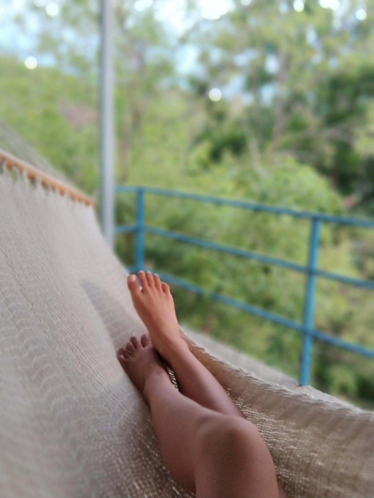 Casa Maya Eco Lodge San Juan Del Sur Playa Remanso Екстериор снимка